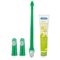 Nobleza sada pasty 70g a kefky na čistenie zubov  